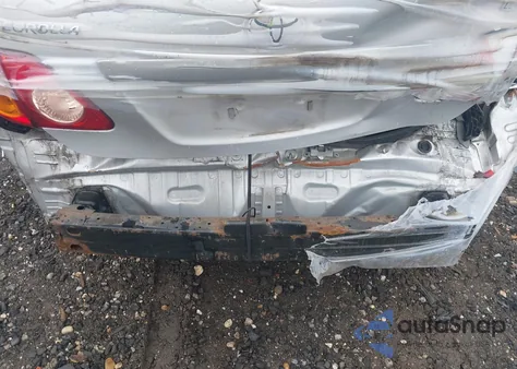 2010 Toyota Corolla Le из США, поврежденный, VIN 2T1BU4EE6AC349535